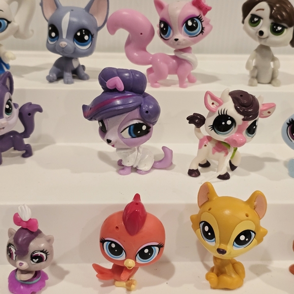 Littlest Pet Shop LPS Figure Set - Picture 5 of 12